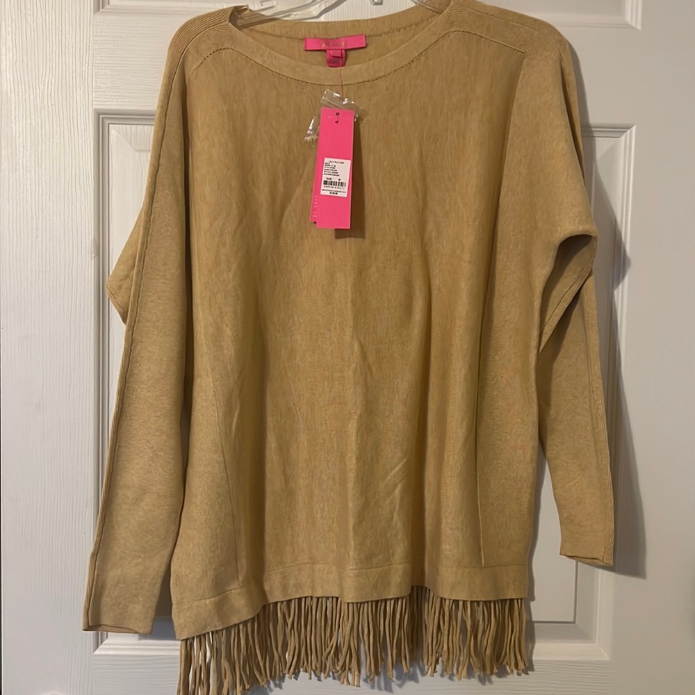 NWT Lilly Pulitzer Glenda sweater